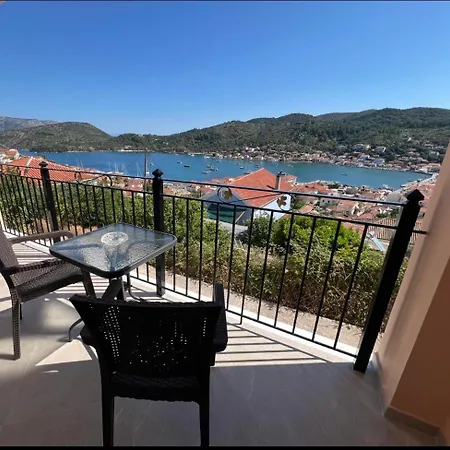 Orizon Sea View Vathí
