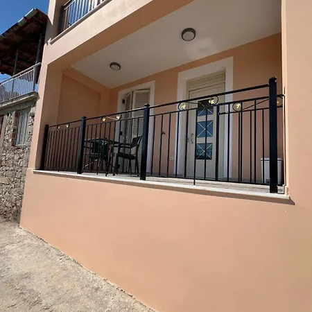 Apartman Orizon Sea View Vathí