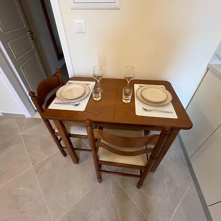 Apartman Orizon Sea View Vathí
